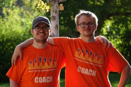 Colorado Brothers Make Team USA for Chess Olympiad