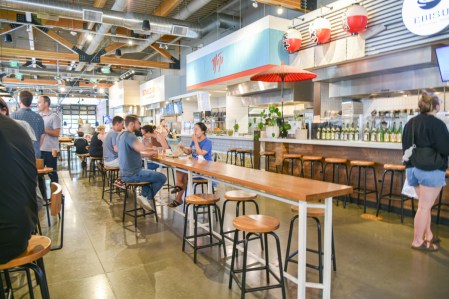 South Denver Food Hall Debuts a Revamp