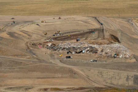 Opinion: The Future We're Burying in Our Landfills