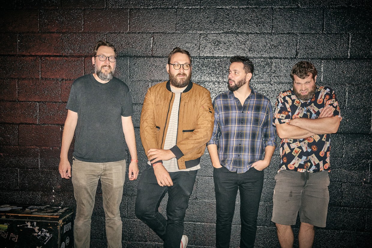 Elway Goes Deep on New Album