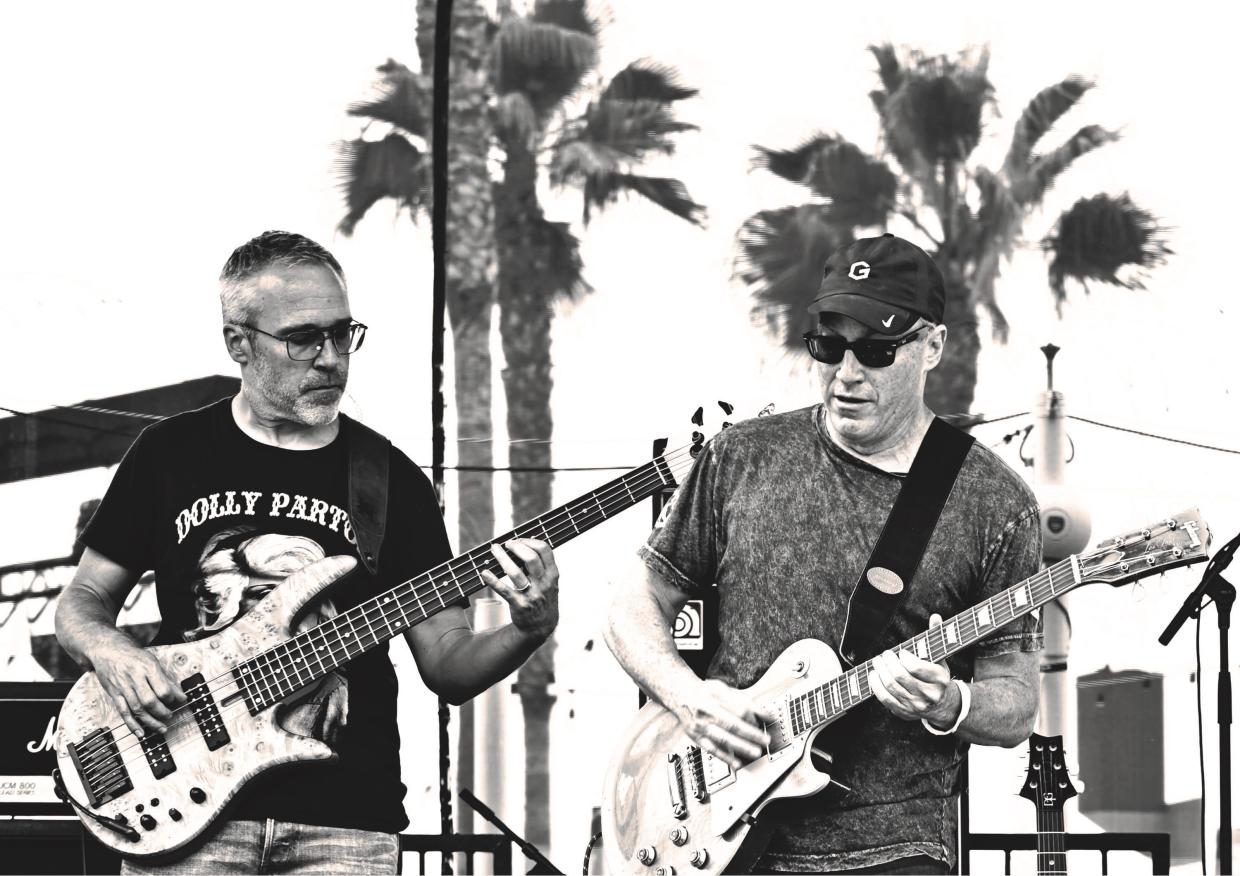 GEN3 Recruits Former L.A. Guns Singer for New Record