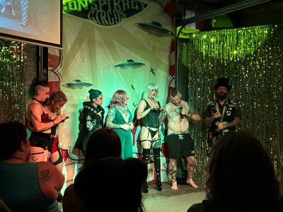 How Conspiracy Circus is Keeping Colorado Sideshow Alive