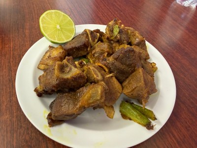 Aurora Cafe Serves East African Specialties