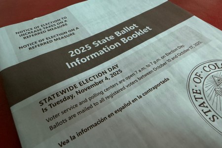 Colorado's Blue Book Explained