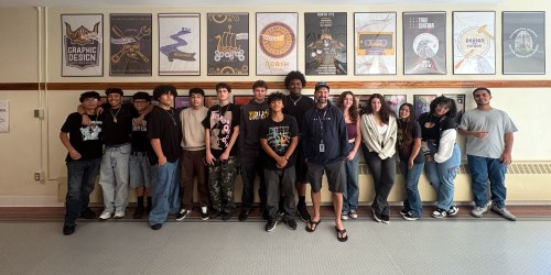 DocuWest Features the Work of North High Students