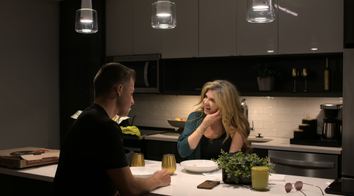 Love is Blind Set in Recently Uninhabitable Denver Apartments