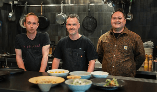Acclaimed L.A. Chef Launches Residency in RiNo