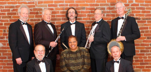 Queen City Jazz Band: The Early Jazz Masters
