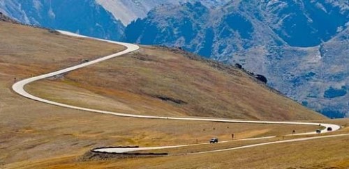 Trail Ridge Road Named Most Distracting in U.S.