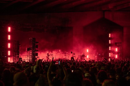 Project 70 Marked a Hardcore Opening With Turnstile: Review