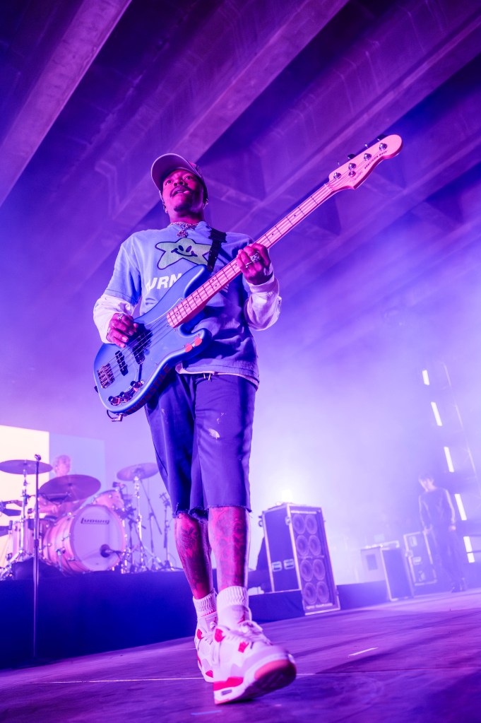 Turnstile in Denver