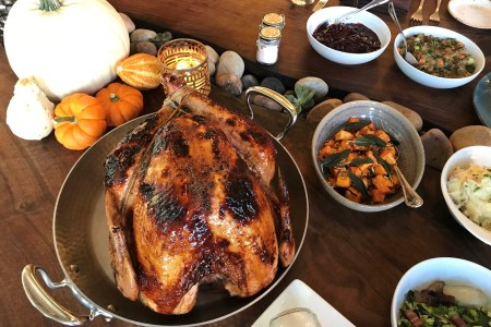 Where to Get Thanksgiving Dinner to Go in Denver