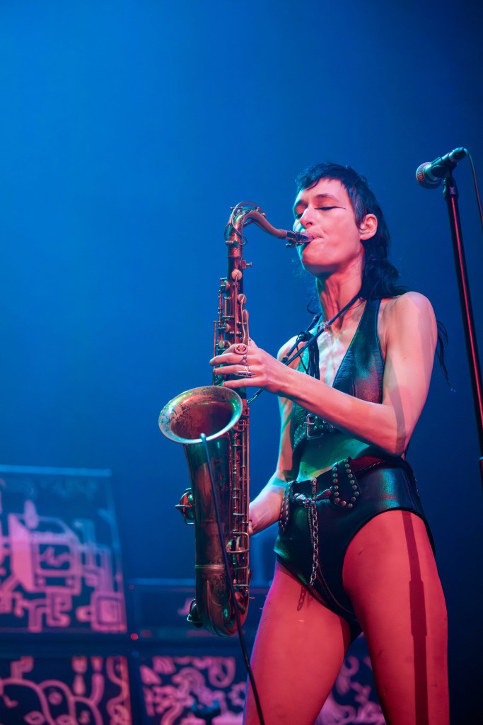 Black Lips at Mission Ballroom