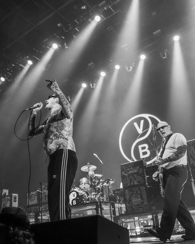 Viagra Boys at Mission Ballroom