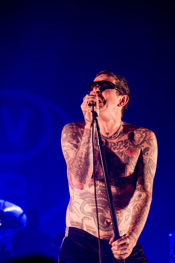 Viagra Boys at Mission Ballroom