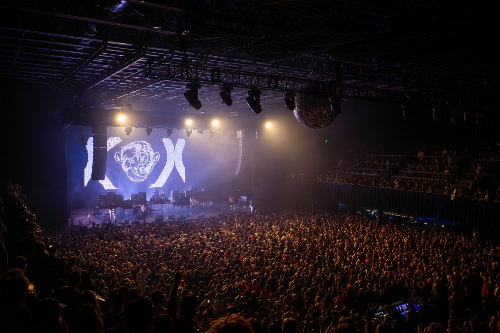 Viagra Boys at Mission Ballroom