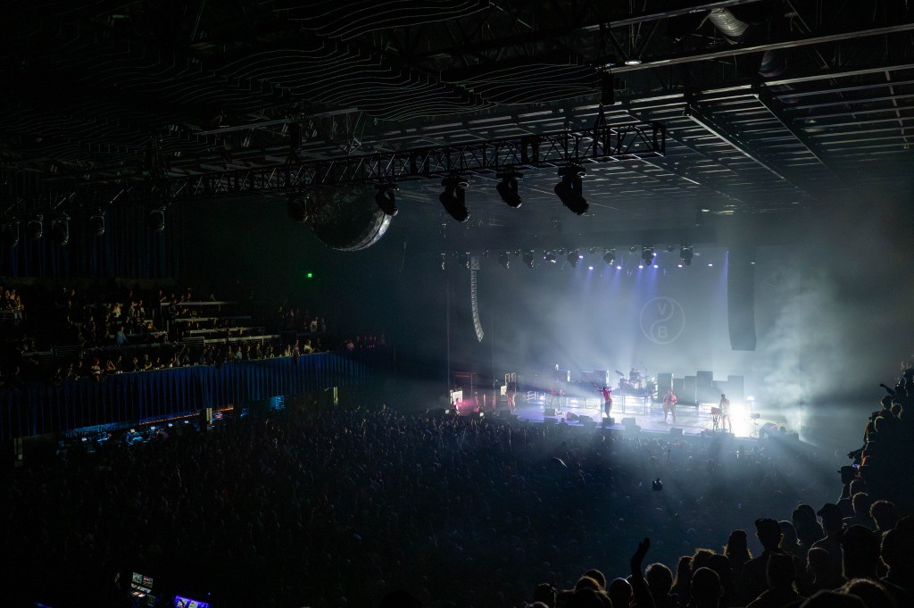 Viagra Boys at Mission Ballroom