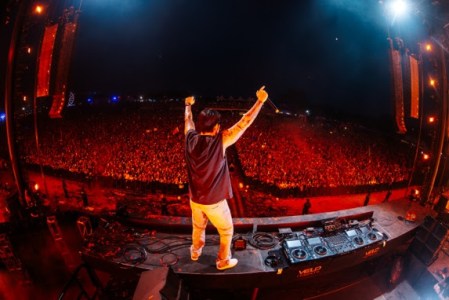 X Games Announces Bass-Dropping Headliners