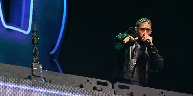 Why Conservatives Are Mad About Bad Bunny