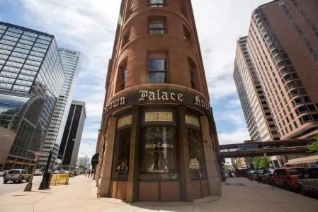 The Brown Palace Makes a Spirited Comeback