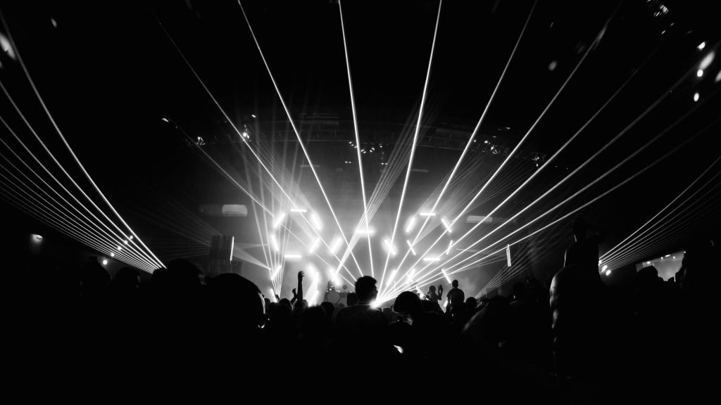 Paramount Theatre Club Seating: EVIL DEAD IN CONCERT