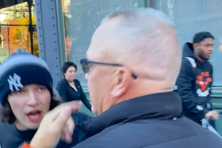 Skater Who Stole Glasses at Protest Raising Money