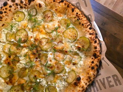 Pickle Pizza Is Having a Moment