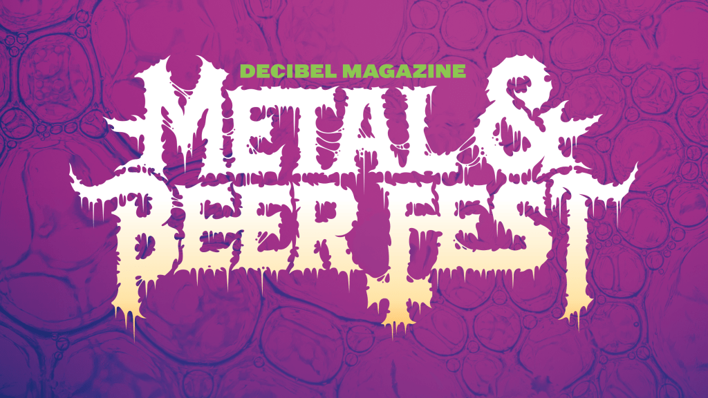Decibel – Metal & Beer Festival: 2-DAY PASS