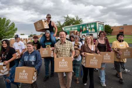 State, City Announce Plans for Food Aid During SNAP Suspension