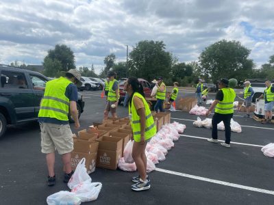 Colorado Food Banks Prepare for SNAP Shutdown