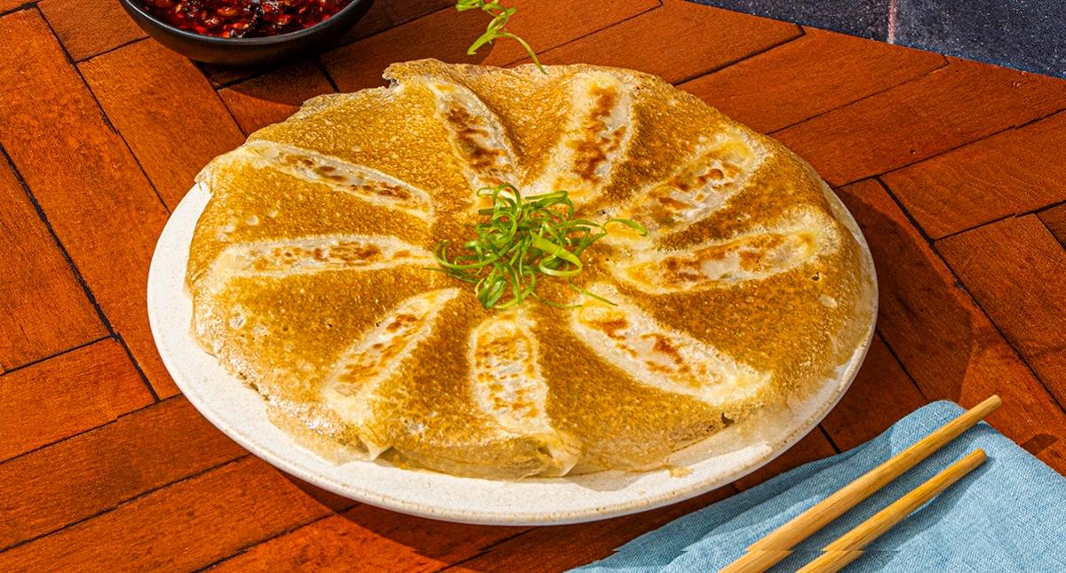 lace dumplings