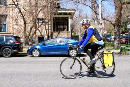 Denver Bike Council Grinds Gears for Mayor Meeting