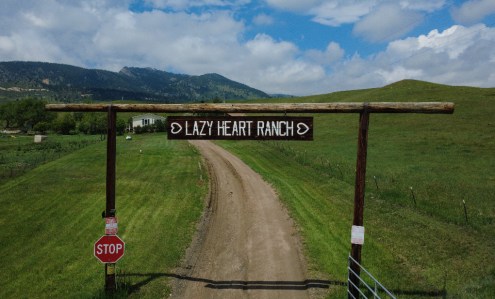 Denver Water Purchases Historic Ranch Property