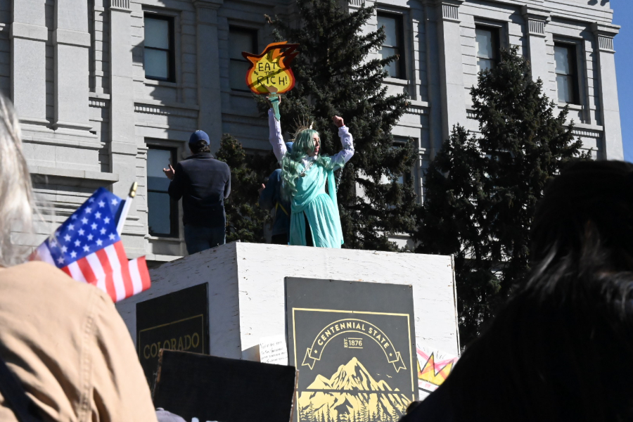 statue of liberty