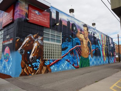 Our Favorite New Murals in Denver
