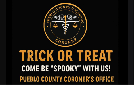Pueblo Coroner Cancels Vexed Halloween Party