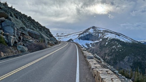 Trail Ridge Road Named Most Distracting in U.S.