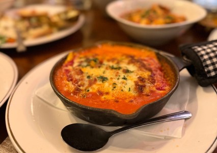 Il Forno di Tutti Serves East Coast Favorites and More