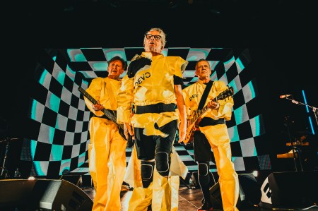 DEVO Celebrates Fifty Years in Denver: Photos