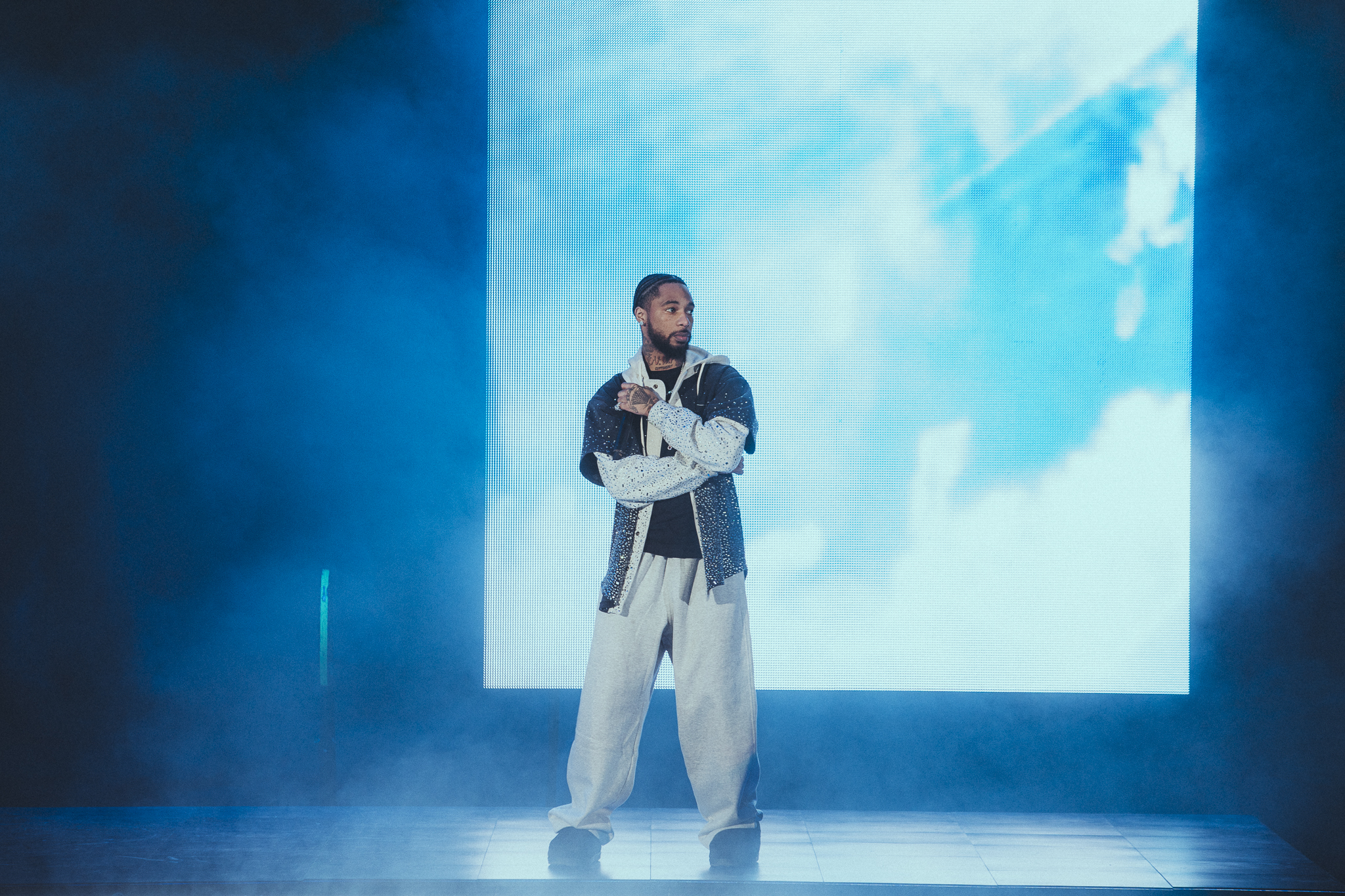 Key Glock Red Rocks Concert Was Electric: Photos