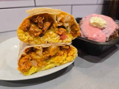 Anna's Donuts & Burritos Opens Rosedale Location