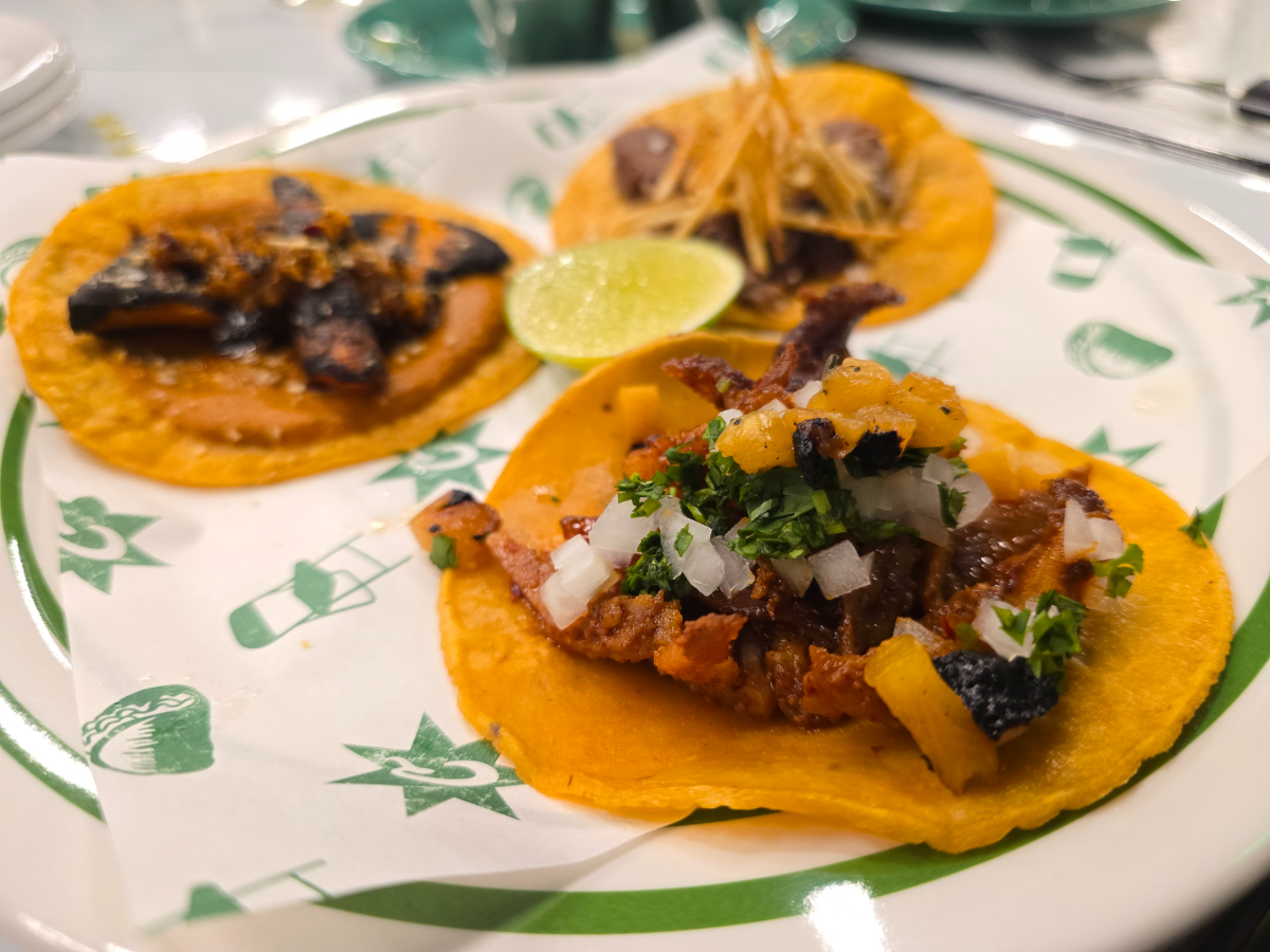 First Look: Michelin-Level Talent Takes on Tacos at Molino Chido