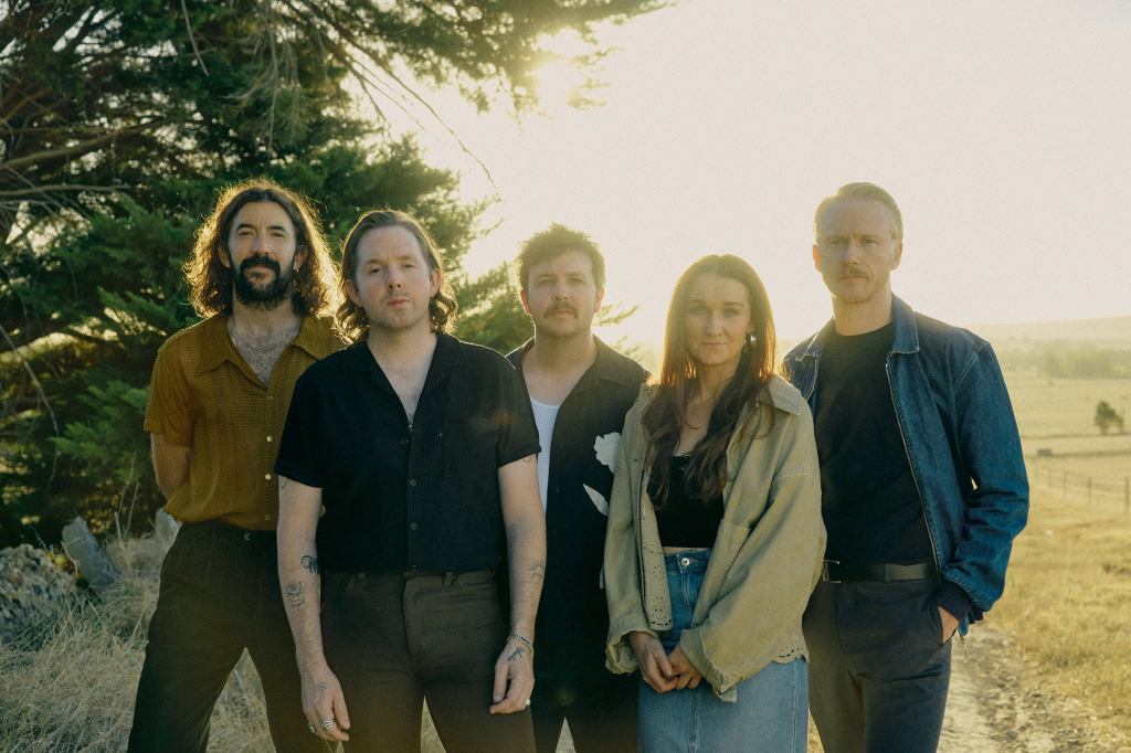 The Paper Kites (16 and Over)