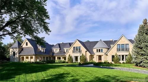 Cherry Hills Mansion Breaks Denver Sale Record