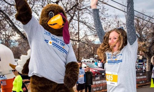 Ten Turkey Trots Around Denver