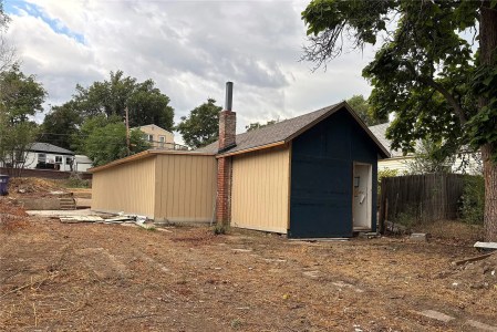 Five Cheapest Homes for Sale in Denver