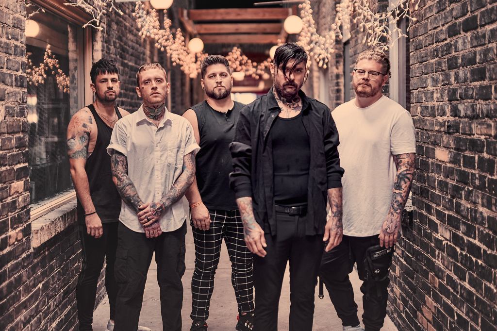 Capstan – Cultural Divide 10 Year Anniversary Tour