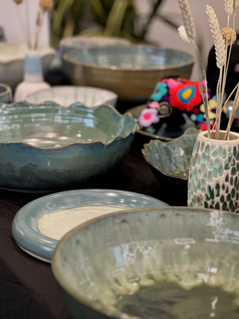 handmade ceramics