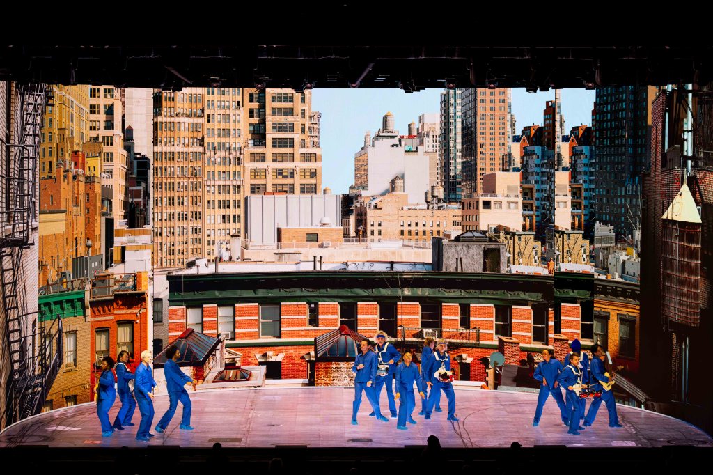 David Byrne at Bellco Theatre