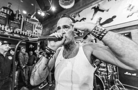 "Assholes Unite" for Denver Punk Legend Duane Lance Bodenheimer